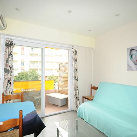 Ferienwohnung Le Vincennes Nizza Exterior foto