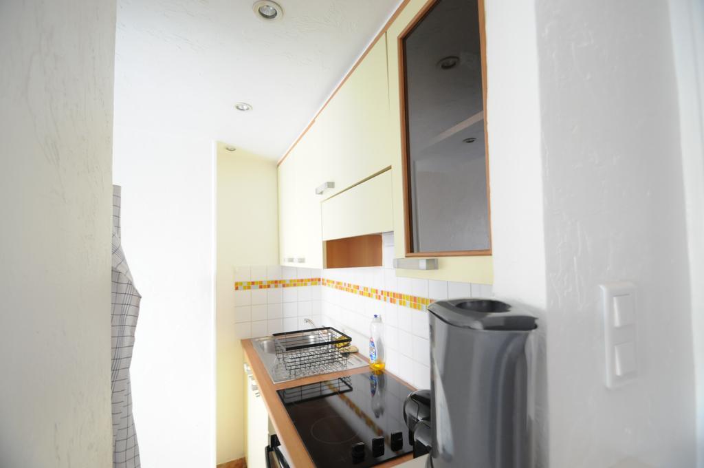 Ferienwohnung Le Vincennes Nizza Exterior foto